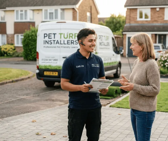 Pet Turf Installation Penn Valley, CA FAQs